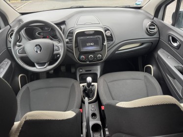 Renault captur tce 90 - 19 zen occasion simplicicar lille  simplicicar simplicibike france