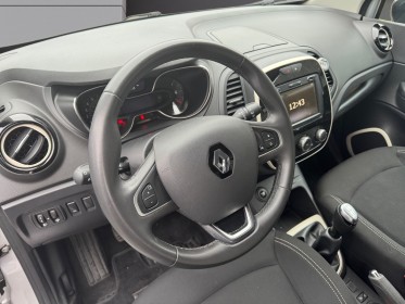 Renault captur tce 90 - 19 zen occasion simplicicar lille  simplicicar simplicibike france