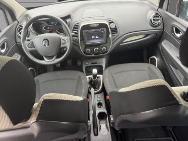 Renault captur tce 90 - 19 zen occasion simplicicar lille  simplicicar simplicibike france