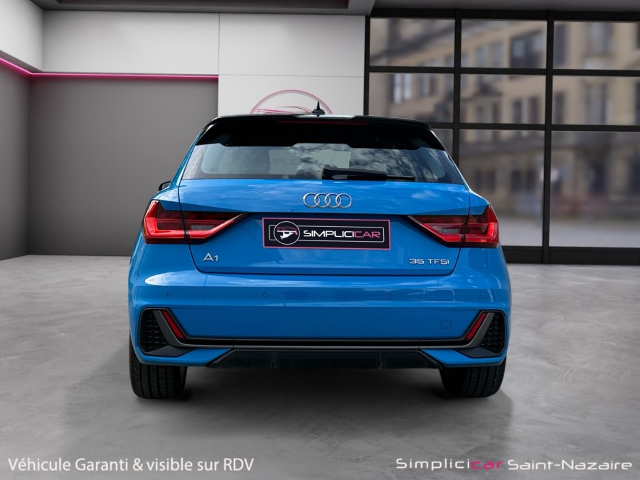 AUDI d'occasion A1 ALLSTREET 35 TFSI 150 S TRONIC de 2021 Saint