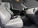 Toyota auris hybride 136h style, caméra ar, radar av/ar, toit panoramique, siège chauffant, garantie 12 mois. occasion...