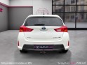 Toyota auris hybride 136h style, caméra ar, radar av/ar, toit panoramique, siège chauffant, garantie 12 mois. occasion...