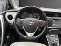 Toyota auris hybride 136h style, caméra ar, radar av/ar, toit panoramique, siège chauffant, garantie 12 mois. occasion...