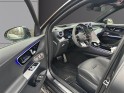 Mercedes glc 63 amg s 4matic 680ch - noir mat - full - premiere main - immat fr - occasion simplicicar compiegne simplicicar...