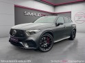 Mercedes glc 63 amg s 4matic 680ch - noir mat - full - premiere main - immat fr - occasion simplicicar compiegne simplicicar...