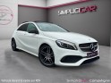 Mercedes classe a 160d pack amg - full - carplay - 2 eme mains - faible km - occasion simplicicar compiegne simplicicar...