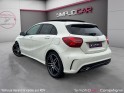 Mercedes classe a 160d pack amg - full - carplay - 2 eme mains - faible km - occasion simplicicar compiegne simplicicar...