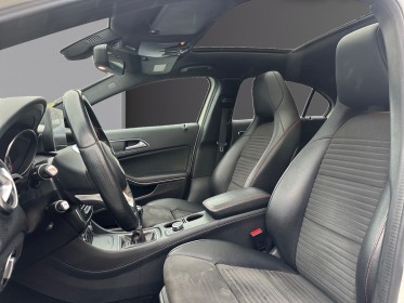 Mercedes classe a 160d pack amg - full - carplay - 2 eme mains - faible km - occasion simplicicar compiegne simplicicar...