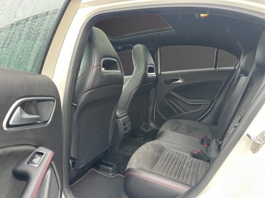 Mercedes classe a 160d pack amg - full - carplay - 2 eme mains - faible km - occasion simplicicar compiegne simplicicar...