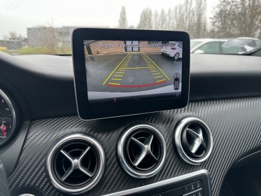 Mercedes classe a 160d pack amg - full - carplay - 2 eme mains - faible km - occasion simplicicar compiegne simplicicar...