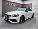 Mercedes classe a 160d pack amg - full - carplay - 2 eme mains - faible km - occasion simplicicar compiegne simplicicar...
