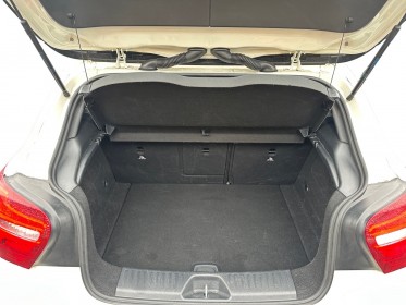 Mercedes classe a 160d pack amg - full - carplay - 2 eme mains - faible km - occasion simplicicar compiegne simplicicar...