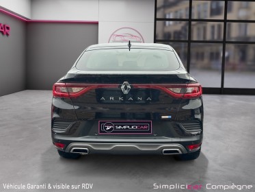 Renault arkana r.s. line 145ch e-tech - full - occasion simplicicar compiegne simplicicar simplicibike france