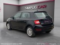 Skoda fabia 1.0 tsi 95 ch bvm5 business carplay régulateur radar de recul garantie 12 mois occasion barberey simplicicar...