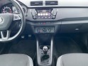 Skoda fabia 1.0 tsi 95 ch bvm5 business carplay régulateur radar de recul garantie 12 mois occasion barberey simplicicar...