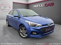 Hyundai i20 intuitive 1.0 100ch - boite auto - faible km - occasion simplicicar compiegne simplicicar simplicibike france