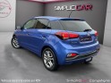 Hyundai i20 intuitive 1.0 100ch - boite auto - faible km - occasion simplicicar compiegne simplicicar simplicibike france