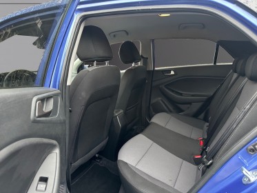 Hyundai i20 intuitive 1.0 100ch - boite auto - faible km - occasion simplicicar compiegne simplicicar simplicibike france