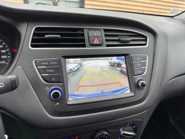 Hyundai i20 intuitive 1.0 100ch - boite auto - faible km - occasion simplicicar compiegne simplicicar simplicibike france