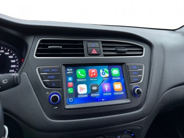 Hyundai i20 intuitive 1.0 100ch - boite auto - faible km - occasion simplicicar compiegne simplicicar simplicibike france