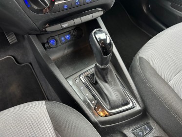 Hyundai i20 intuitive 1.0 100ch - boite auto - faible km - occasion simplicicar compiegne simplicicar simplicibike france
