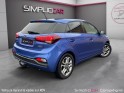 Hyundai i20 intuitive 1.0 100ch - boite auto - faible km - occasion simplicicar compiegne simplicicar simplicibike france