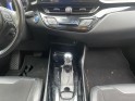 Toyota c-hr hybride 122h collection / garantie 12 mois / stationnement et sortie autonome / affichage tete haute / enceinte...