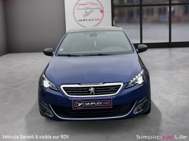 Peugeot 308 1.6 bluehdi 120ch ss bvm6 gt line occasion simplicicar lille  simplicicar simplicibike france