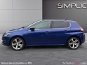 Peugeot 308 1.6 bluehdi 120ch ss bvm6 gt line occasion simplicicar lille  simplicicar simplicibike france