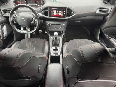 Peugeot 308 1.6 bluehdi 120ch ss bvm6 gt line occasion simplicicar lille  simplicicar simplicibike france