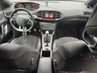 Peugeot 308 1.6 bluehdi 120ch ss bvm6 gt line occasion simplicicar lille  simplicicar simplicibike france