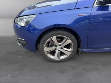 Peugeot 308 1.6 bluehdi 120ch ss bvm6 gt line occasion simplicicar lille  simplicicar simplicibike france