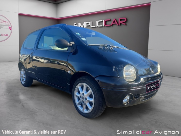 Renault twingo 1.2i initiale distri ok - ct ok occasion avignon (84) simplicicar simplicibike france