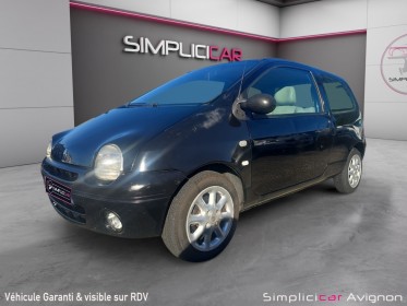 Renault twingo 1.2i initiale distri ok - ct ok occasion avignon (84) simplicicar simplicibike france