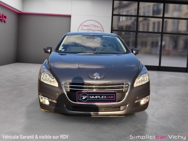 Peugeot 508 1.6 thp 156 ch bvm6 active révisée garantie 12 mois occasion simplicicar vichy simplicicar simplicibike france