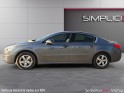 Peugeot 508 1.6 thp 156 ch bvm6 active révisée garantie 12 mois occasion simplicicar vichy simplicicar simplicibike france