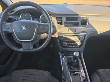 Peugeot 508 1.6 thp 156 ch bvm6 active révisée garantie 12 mois occasion simplicicar vichy simplicicar simplicibike france