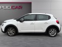 Citroen c3 c3 bluehdi 100ch ss bvm6 feel/ android auto occasion simplicicar orgeval  simplicicar simplicibike france