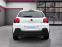 Citroen c3 c3 bluehdi 100ch ss bvm6 feel/ android auto occasion simplicicar orgeval  simplicicar simplicibike france