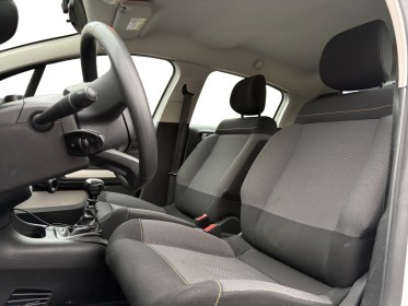 Citroen c3 c3 bluehdi 100ch ss bvm6 feel/ android auto occasion simplicicar orgeval  simplicicar simplicibike france