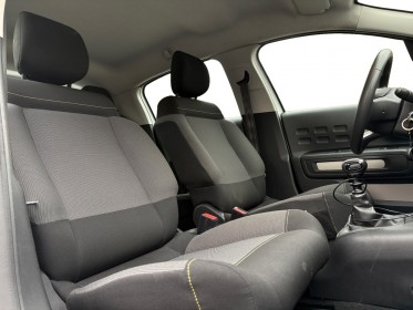 Citroen c3 c3 bluehdi 100ch ss bvm6 feel/ android auto occasion simplicicar orgeval  simplicicar simplicibike france