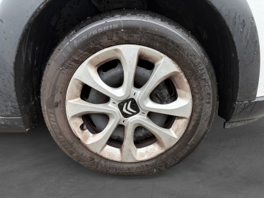 Citroen c3 c3 bluehdi 100ch ss bvm6 feel/ android auto occasion simplicicar orgeval  simplicicar simplicibike france