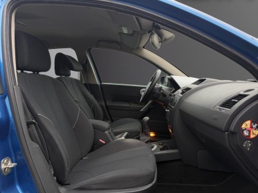 Renault megane ii 1.6 16v climatisation - entretien à jour - garantie 12 mois occasion champigny-sur-marne (94) simplicicar...