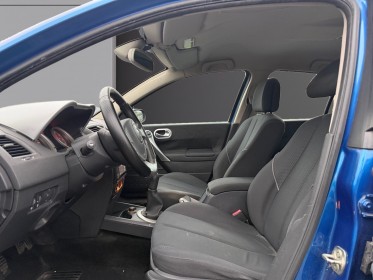 Renault megane ii 1.6 16v climatisation - entretien à jour - garantie 12 mois occasion champigny-sur-marne (94) simplicicar...