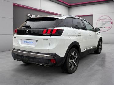 Peugeot 3008 bluehdi 130ch ss eat8 gt line/ toit pano ouvrant/ caméra de recul occasion simplicicar orgeval  simplicicar...