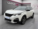 Peugeot 3008 bluehdi 130ch ss eat8 gt line/ toit pano ouvrant/ caméra de recul occasion simplicicar orgeval  simplicicar...