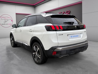 Peugeot 3008 bluehdi 130ch ss eat8 gt line/ toit pano ouvrant/ caméra de recul occasion simplicicar orgeval  simplicicar...