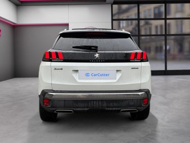 Peugeot 3008 bluehdi 130ch ss eat8 gt line/ toit pano ouvrant/ caméra de recul occasion simplicicar orgeval  simplicicar...