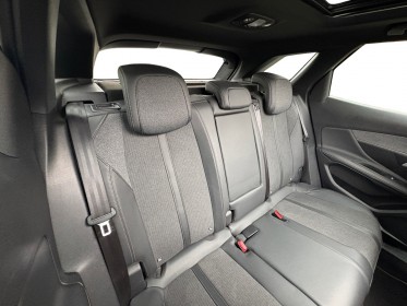 Peugeot 3008 bluehdi 130ch ss eat8 gt line/ toit pano ouvrant/ caméra de recul occasion simplicicar orgeval  simplicicar...