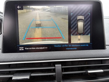 Peugeot 3008 bluehdi 130ch ss eat8 gt line/ toit pano ouvrant/ caméra de recul occasion simplicicar orgeval  simplicicar...